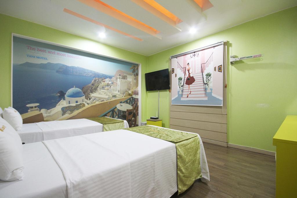 Hole In One Hotel Sacheon Luaran gambar