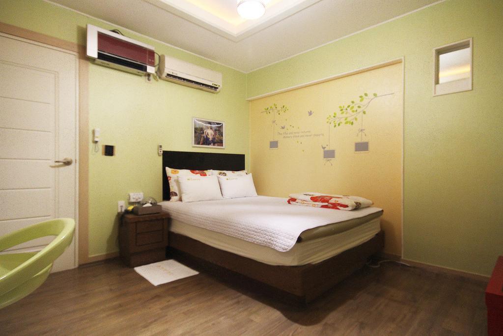Hole In One Hotel Sacheon Luaran gambar