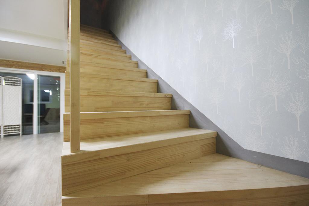 Hole In One Hotel Sacheon Luaran gambar