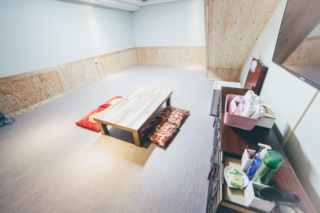 Hole In One Hotel Sacheon Luaran gambar